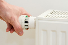 Washmere Green central heating installation costs